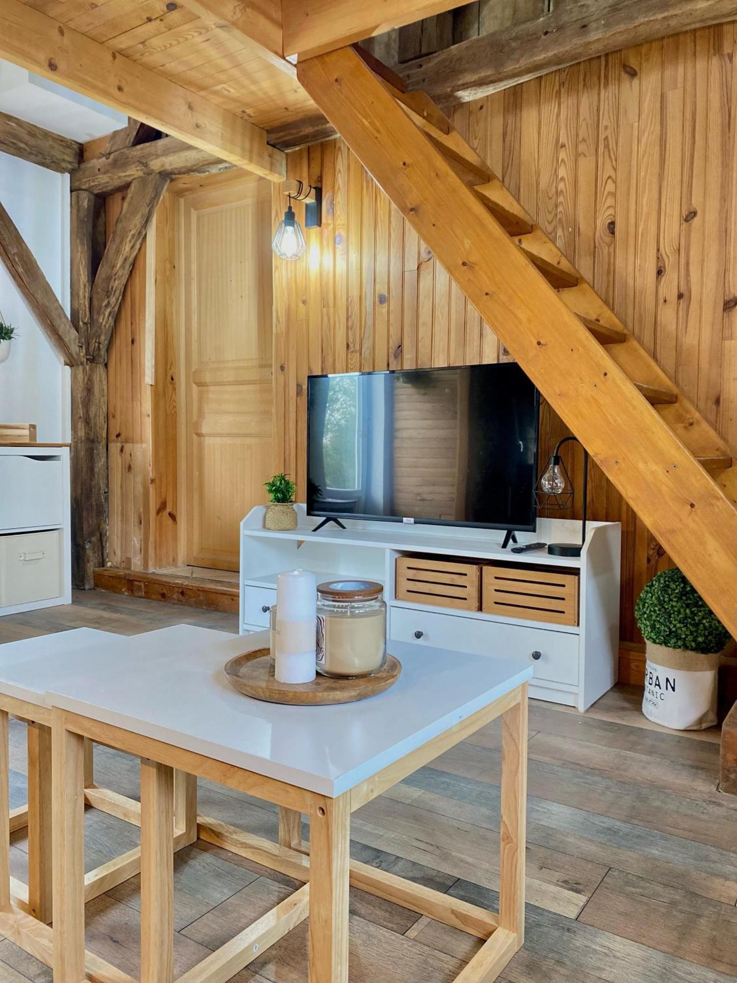 Aux Petites Portes Du Morvan Montlay-en-Auxois Eksteriør billede