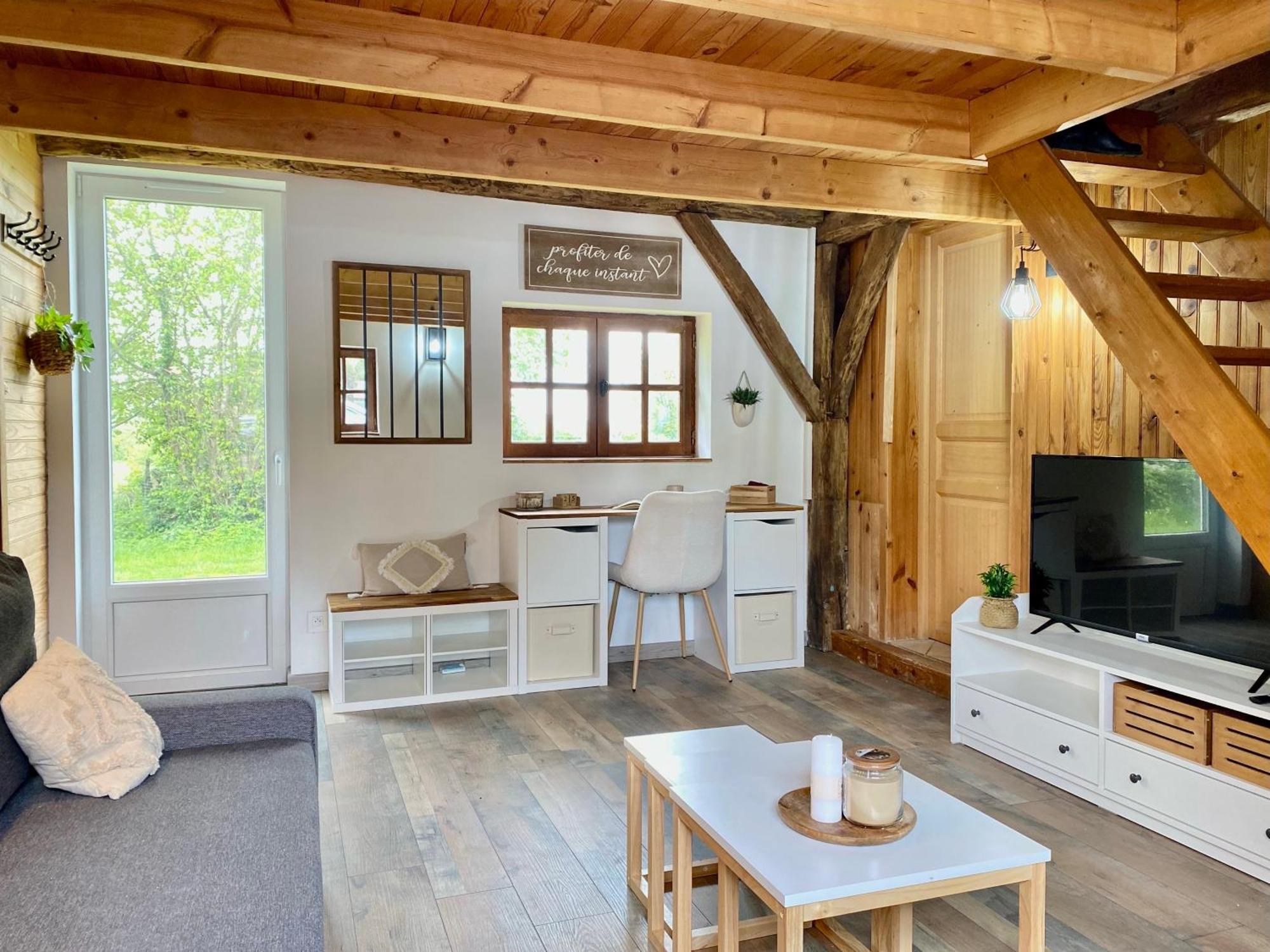Aux Petites Portes Du Morvan Montlay-en-Auxois Eksteriør billede